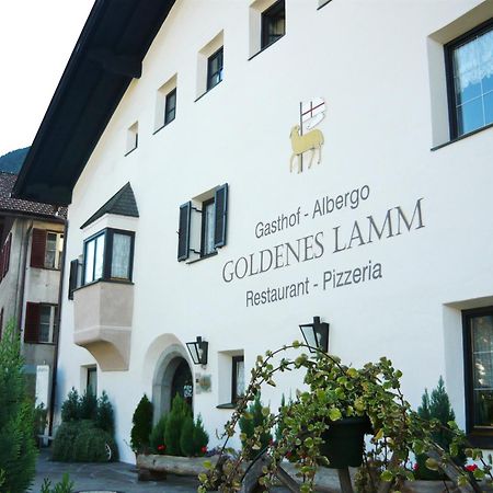 Gasthof Goldenes Lamm Hotel Vahrn Luaran gambar