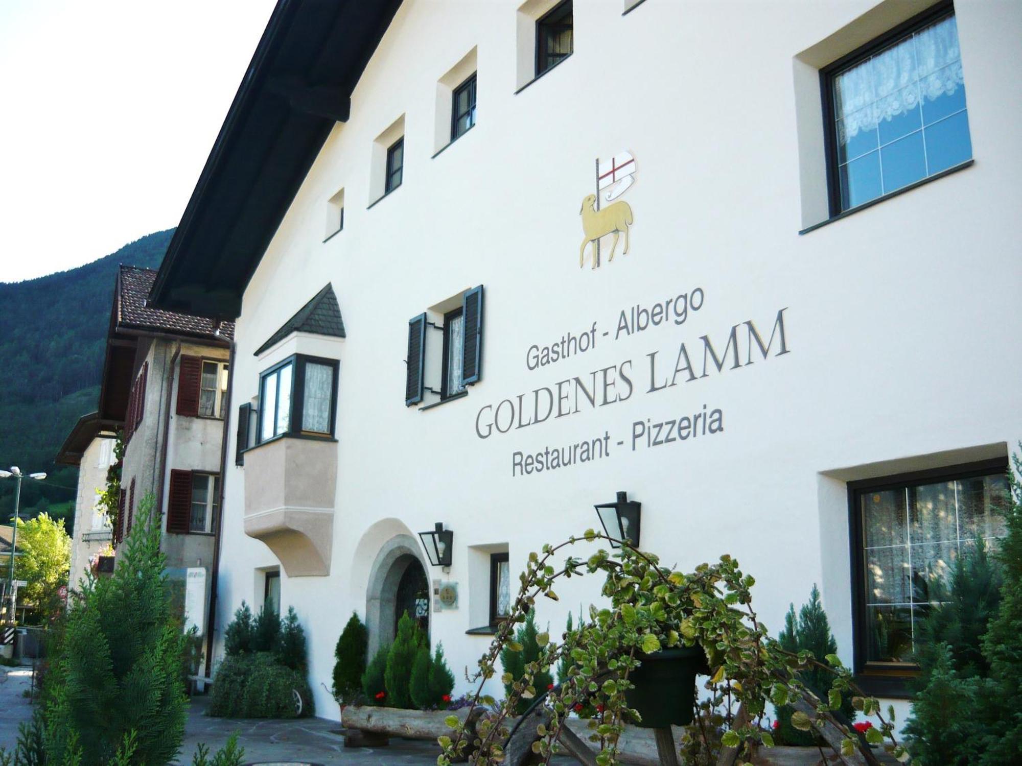 Gasthof Goldenes Lamm Hotel Vahrn Luaran gambar