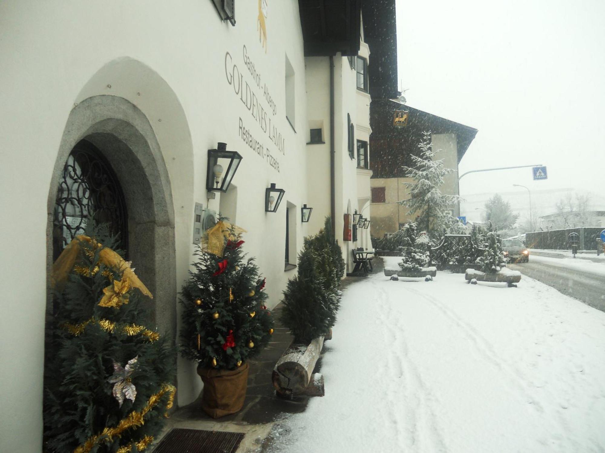 Gasthof Goldenes Lamm Hotel Vahrn Luaran gambar