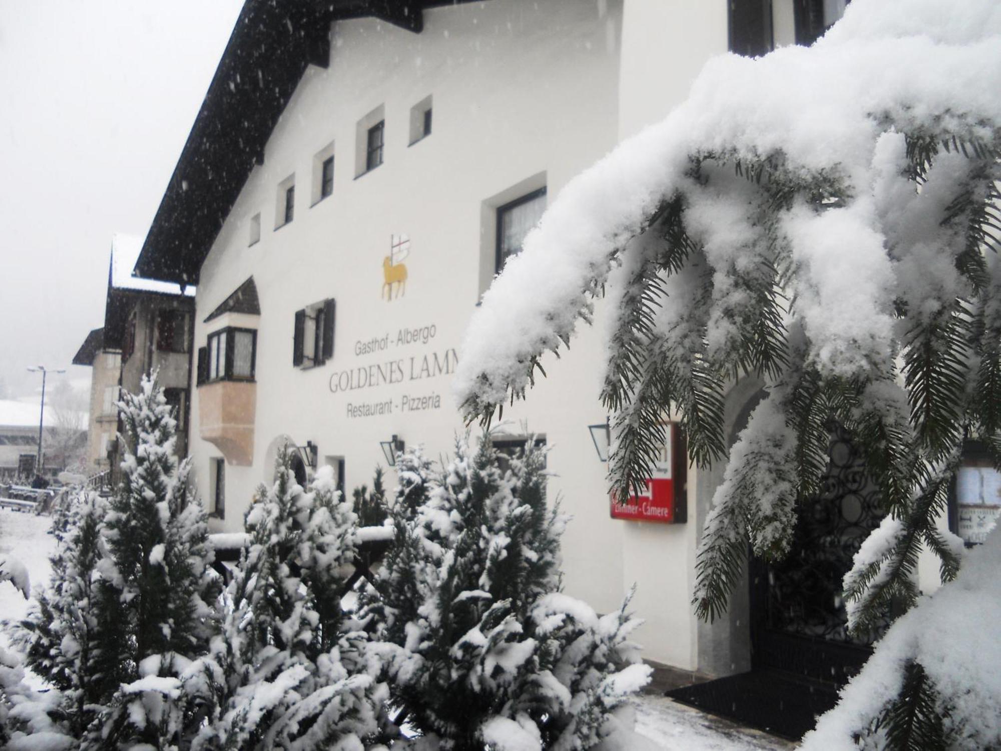 Gasthof Goldenes Lamm Hotel Vahrn Luaran gambar